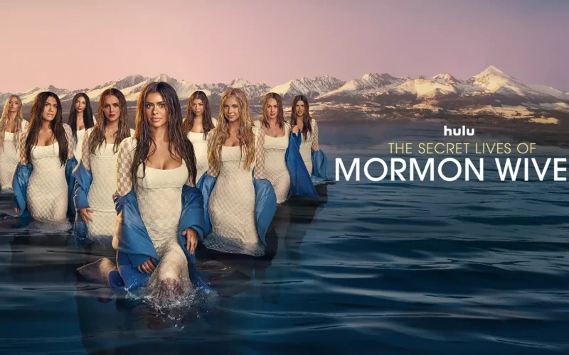The Secret Lives of Mormon Wives