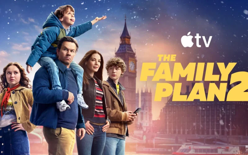 The Family Plan 2